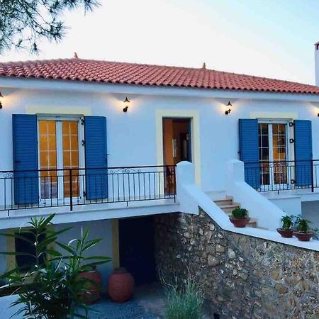 Gerani Maison Agios Aimilianos Beautiful View Порто Хели Экстерьер фото
